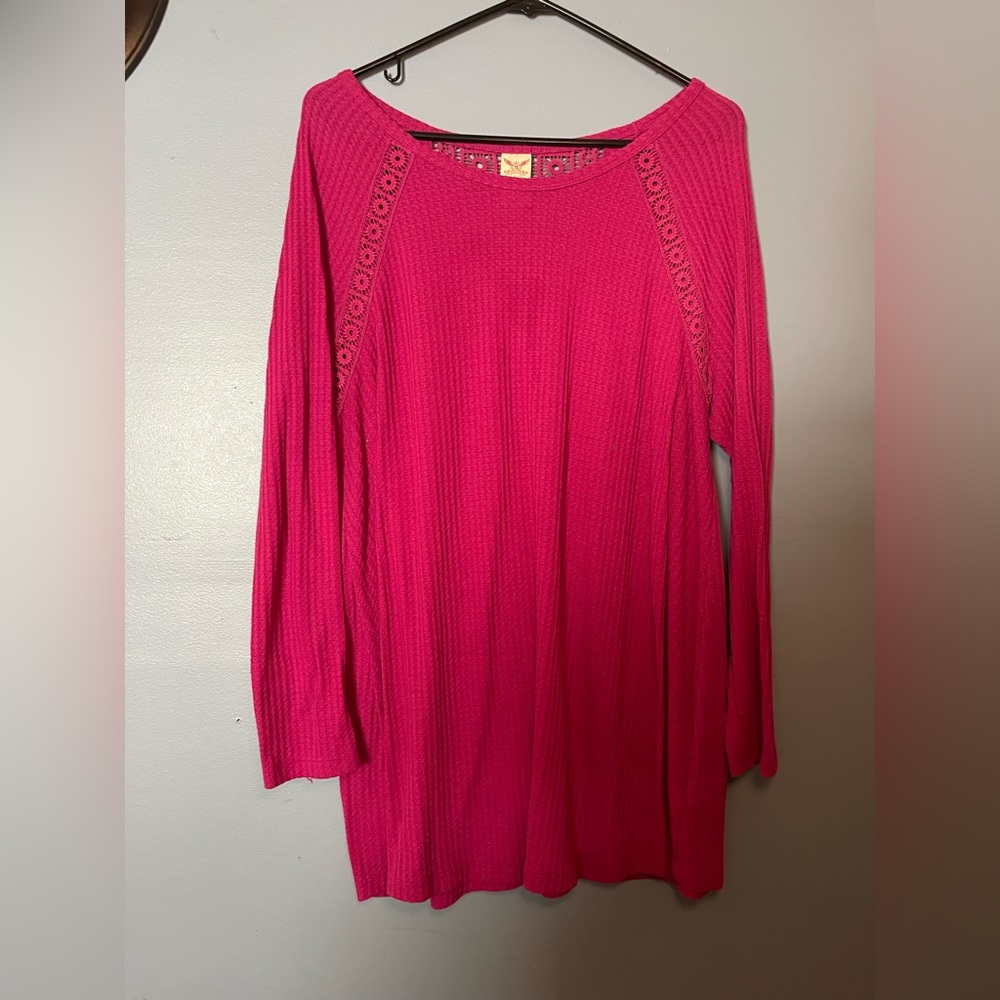 Faded glory thermal l/s t
